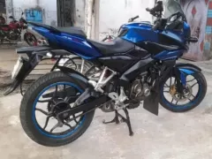 BAJAJ PULSAR AS150